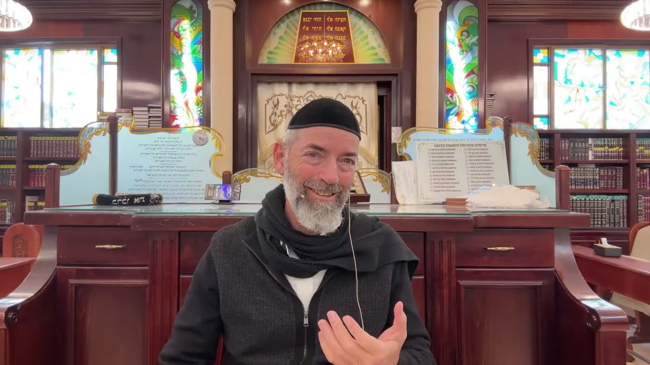 הרב אברהם צמח - הערוץ הרשמי בשידור חי!