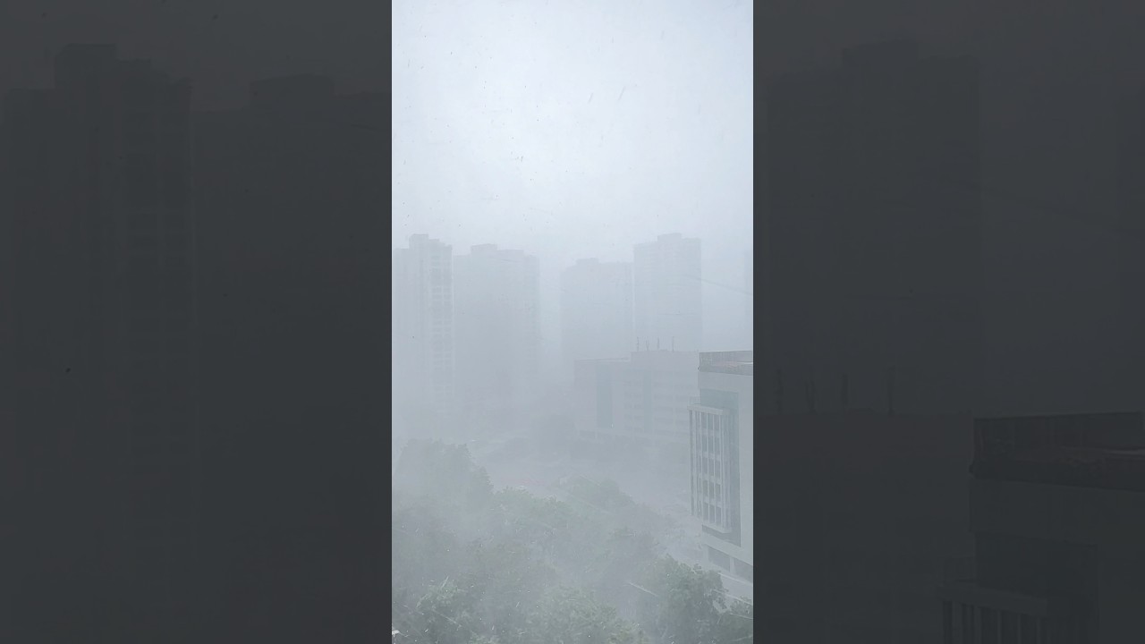 Rain 🌧️❌ Gara ☃️✅ Pune Weather Update