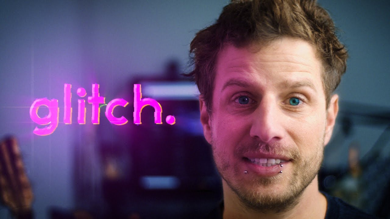 Glitch Transitions in After Effects or 