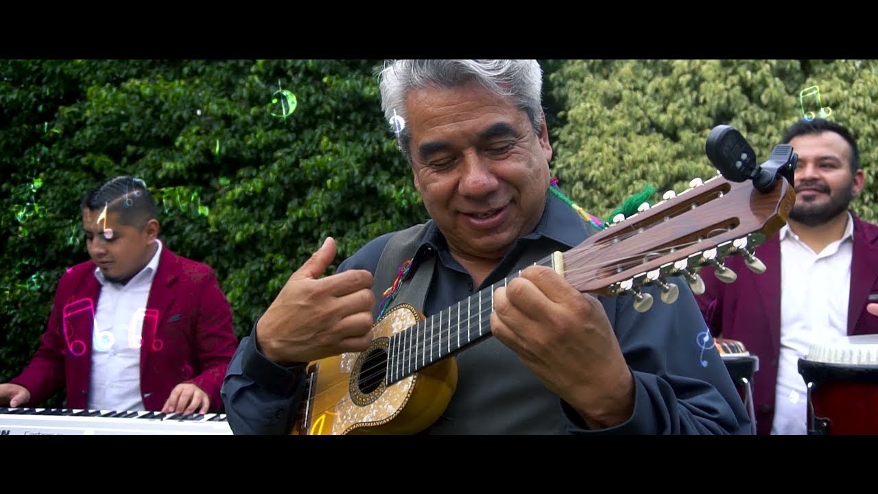 Alcalde La Sonora, Mario Celio y Los Dioses de la Cumbia - Tú Y La Noche (Video Oficial)