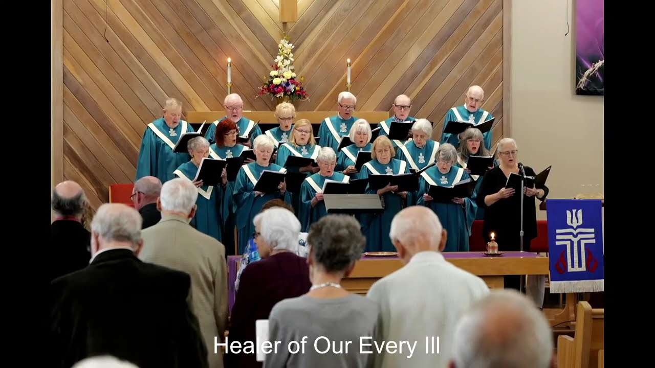Presbyterian Kirk in the Pines Sunday Service Mar 15, 2026