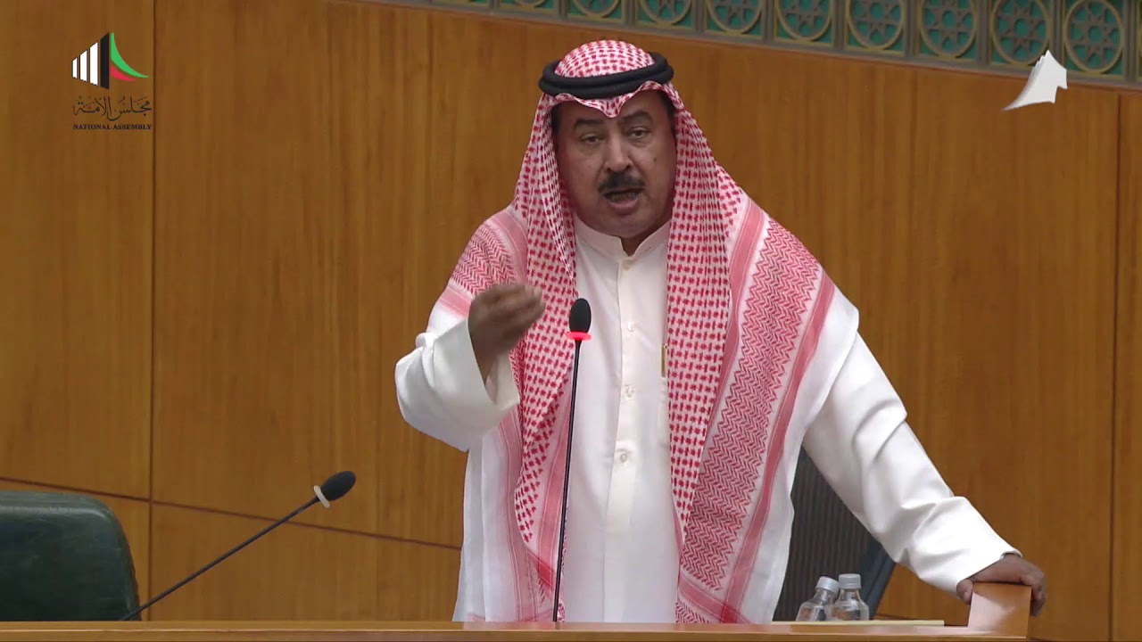 مداخلات النائب - خلف دميثير - 30-04-2019