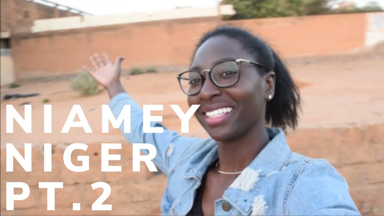 Niamey pt. 2 Exploring the city!