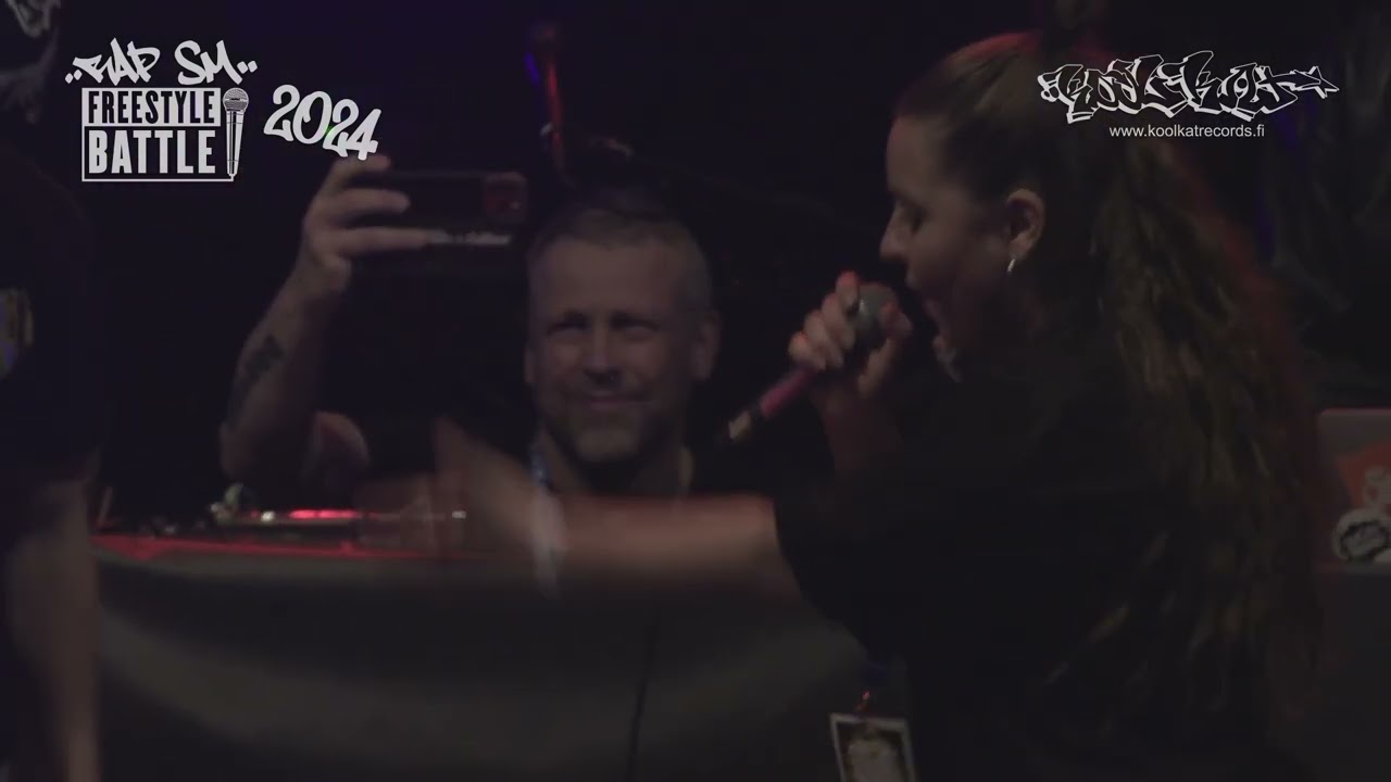 RAP SM 2024 8 parasta - SASA VS RISKI