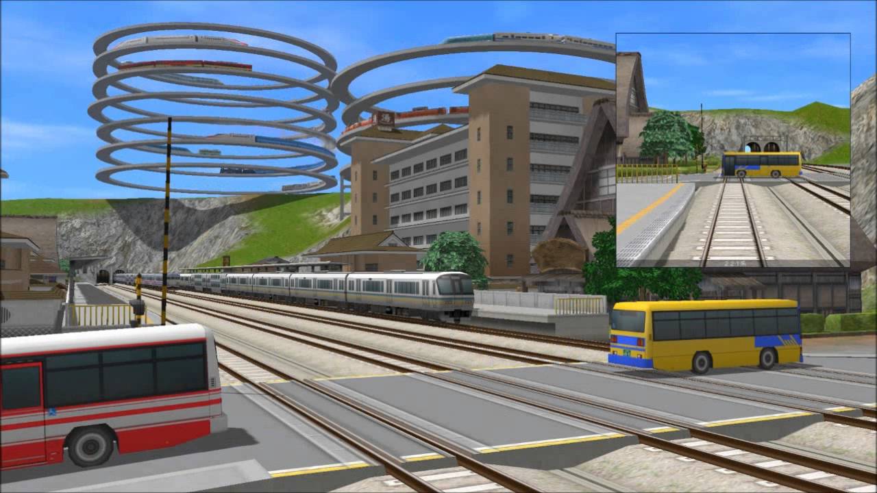 【A列車で行こう9 v3】カスタム電車で遊んでみた Part7/Part7