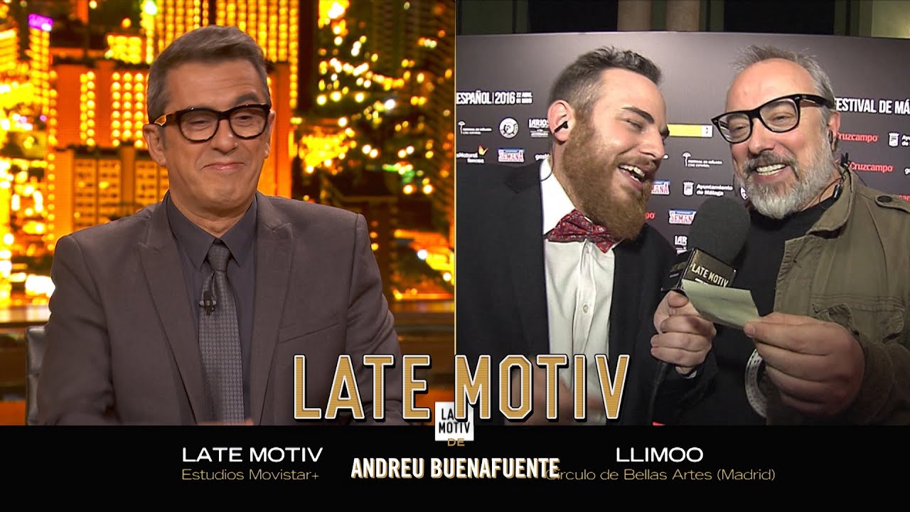 LATE MOTIV - Llimoo busca trabajo  | #LateMotiv47