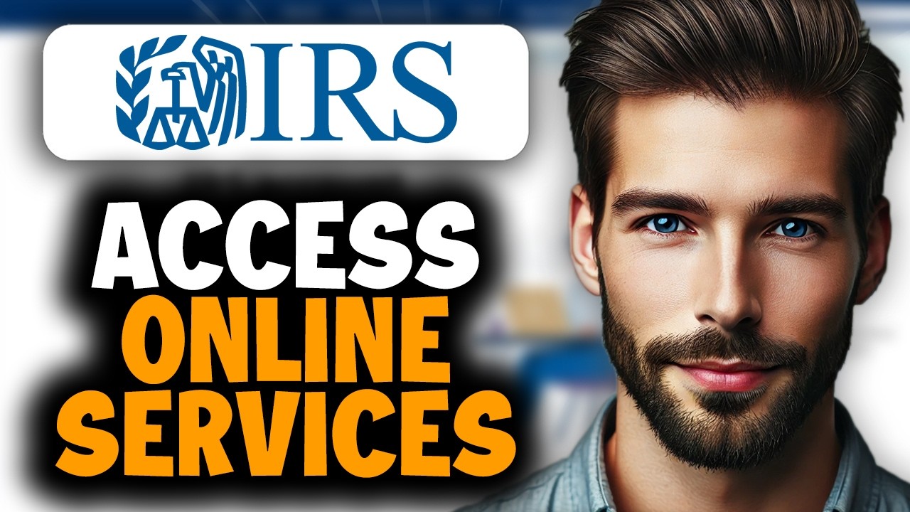 How to Access IRS Online Services - Easy Guide