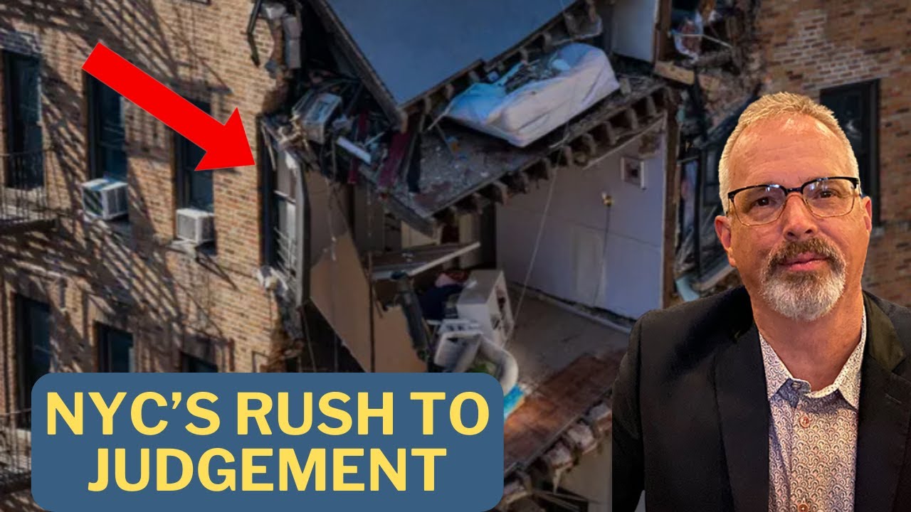 Update - New York Building Collapse