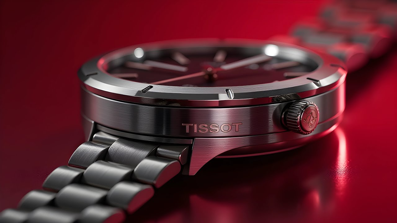 Лучшие часы Tissot [2025] | 10 лучших часов Tissot [2025]