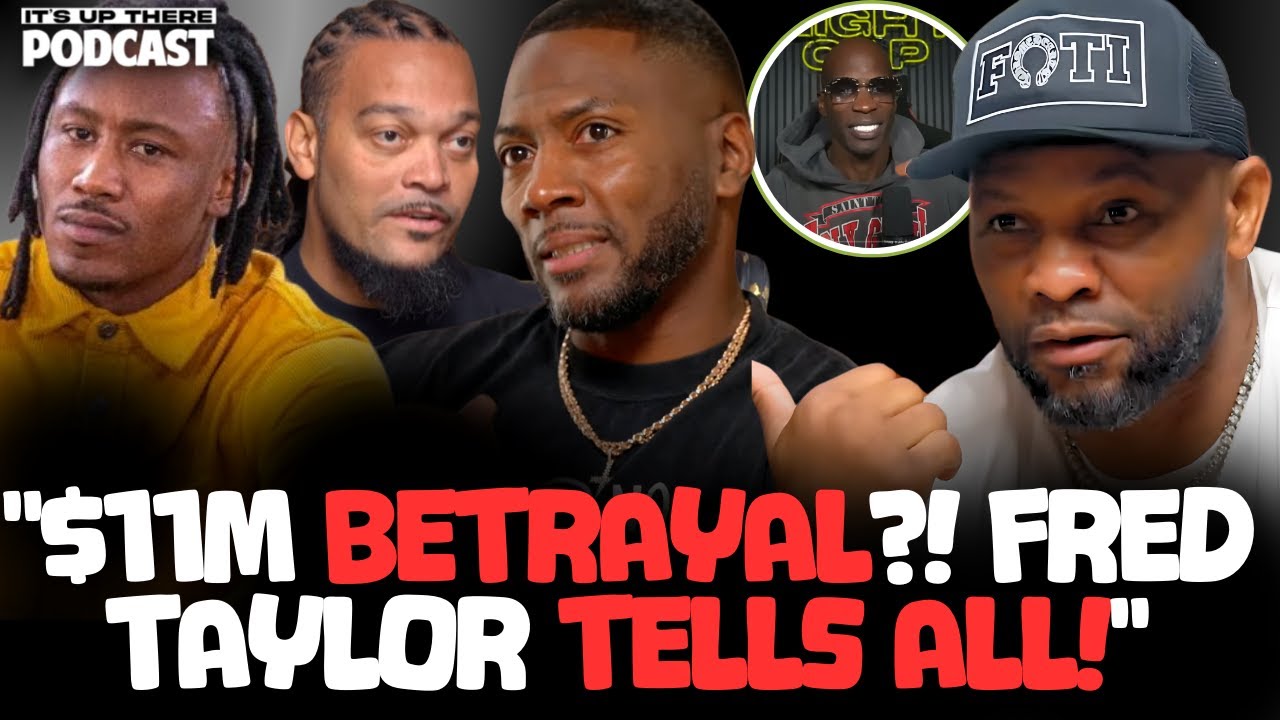 Fred Taylor EXPOSES Brandon Marshall’s FAKE Ownership, $11M CONTRACT Drama & The Pivot’s SECRET!!
