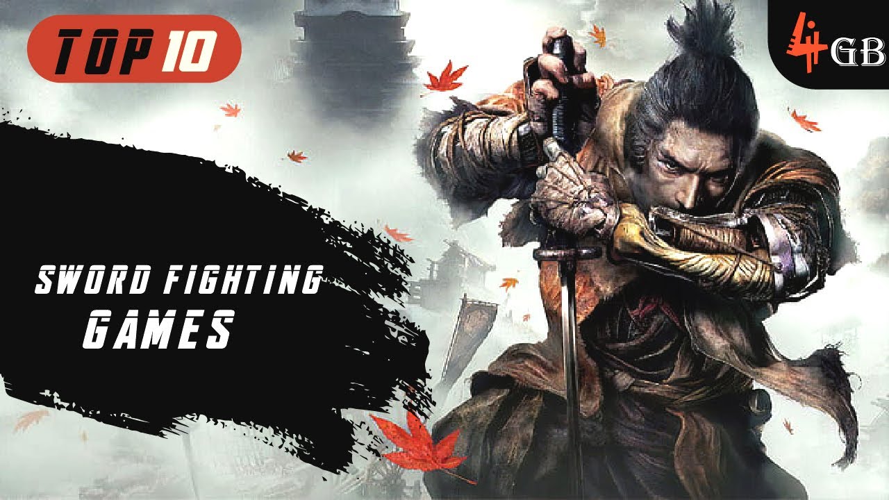 10 best sword fighting games for 4gb ram pc | low spec pc games |  4gb ram pc games