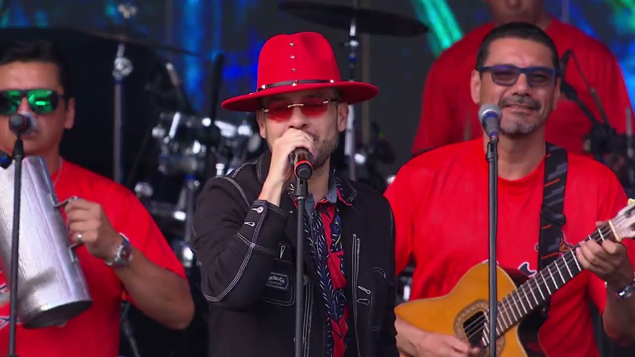 Los 50 de Joselito - MARIA TERESA EN VIVO