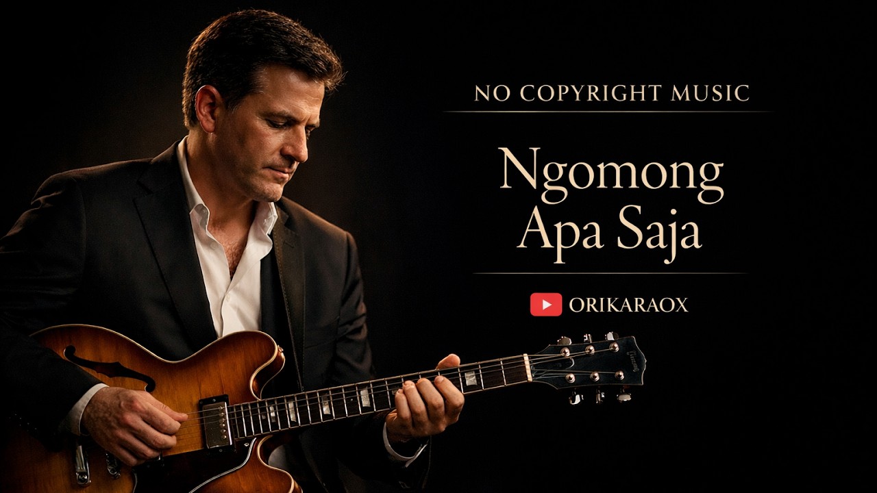 Ngomong Apa Saja - orikaraoxmusic