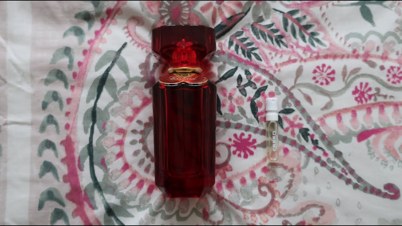 Love By Chopard VS Carmina By Creed, Not Even Close!