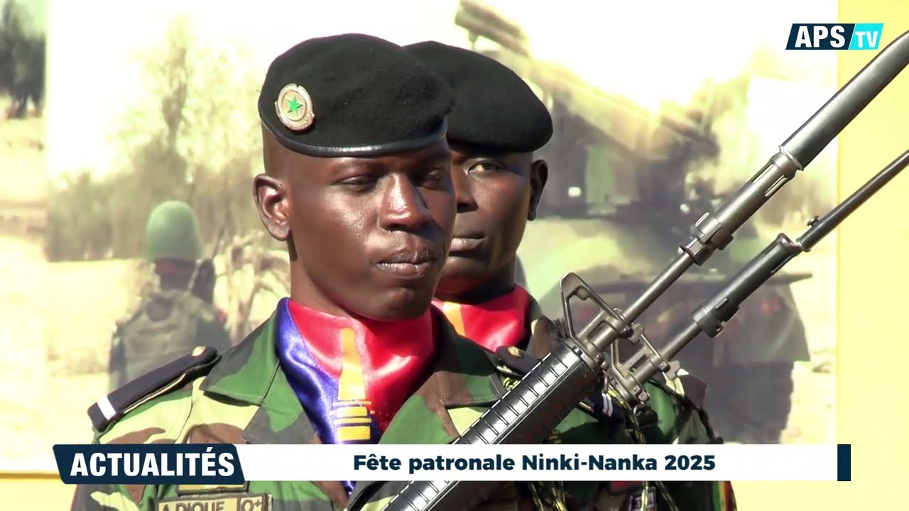 Fête patronale Ninki-Nanka 2025