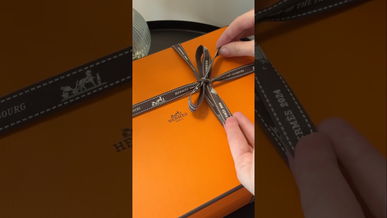 Hermes🧡  #lifestyle #hermes #лайфстайл #unboxing #morningroutine #дом #распаковка #vlog #unpacking
