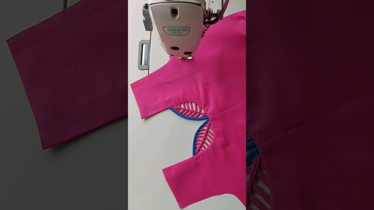 Beautiful neck design for sewing lovers 56 