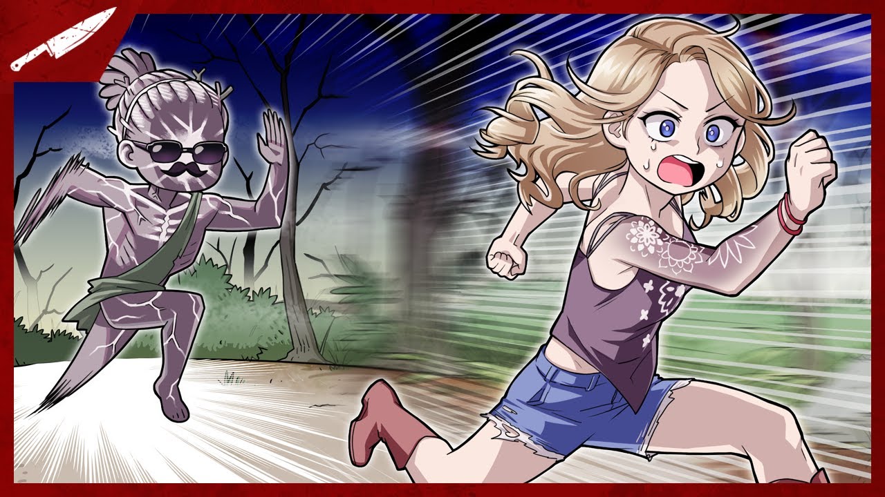 (벽)그, 아니 사실상 메그!! 전력질주 해그 - Dead by daylight