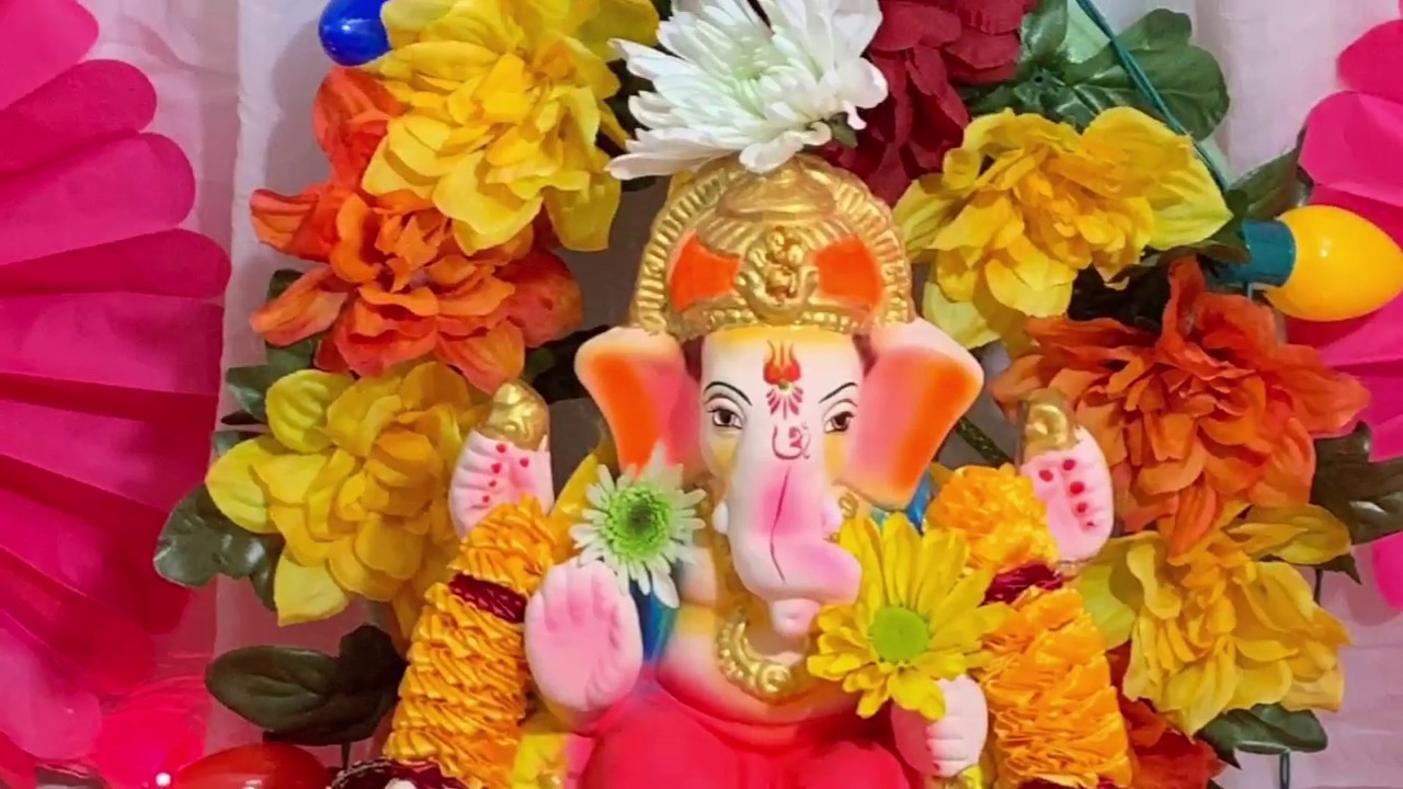 #গনেশচতুর্থী #GaneshChaturthi #GaneshChaturthiCelebration