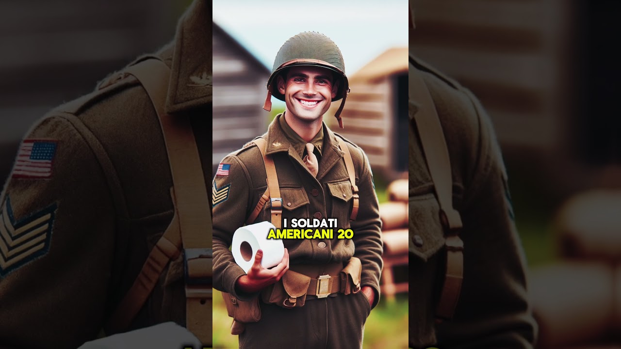 Fatti assurdi sulla seconda guerra mondiale 😱