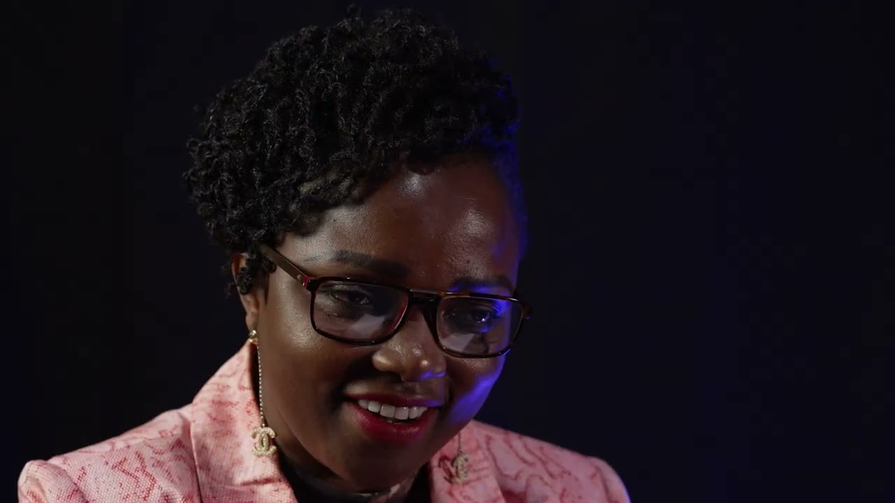 Care for Families by Christian Mothers Union CEO and Founder, Ursula Tendong