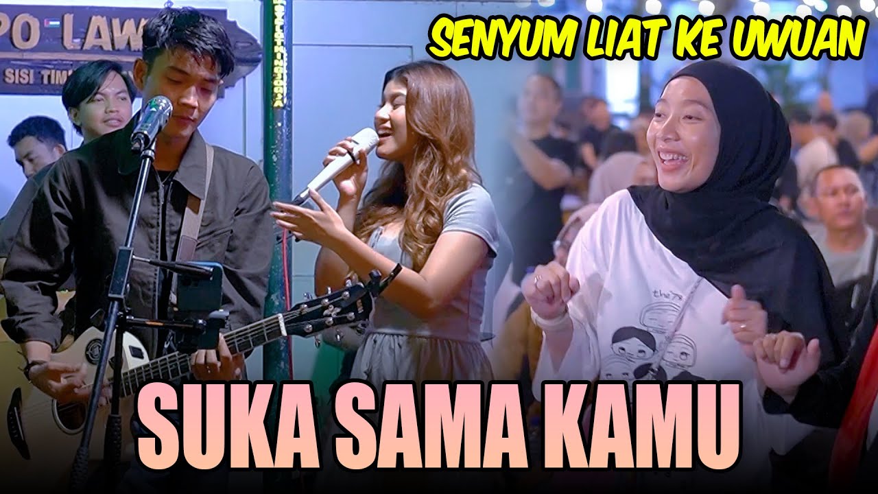 D'Bagindas - Terlalu Cinta (Live) Tri Suaka, Nabila Maharani