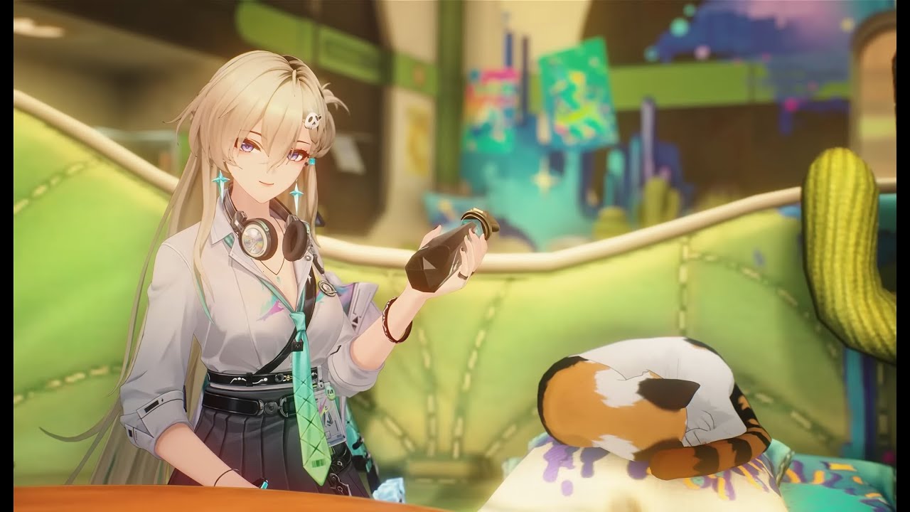 【鳴潮】初見プレイ　第3章の続きから