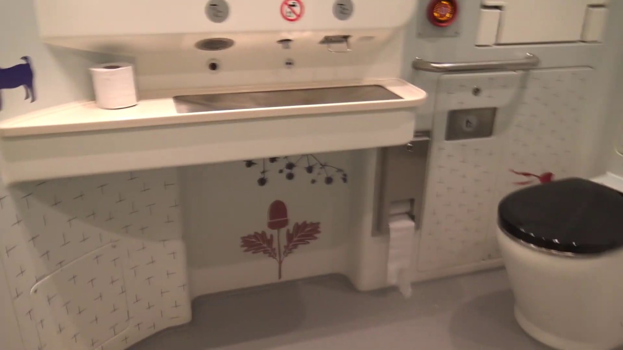 SLT 2406 met WC en stof bekleding in Utrecht!