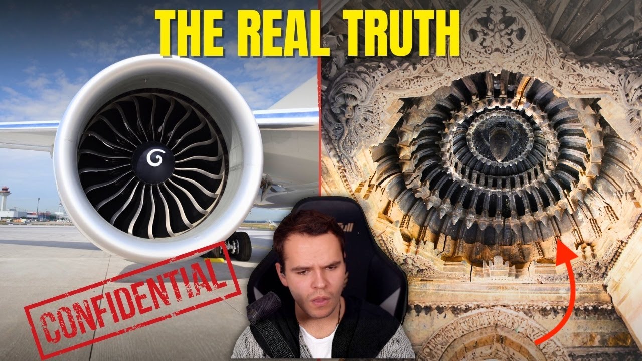 The Biggest Lie About How Jet Engines Work