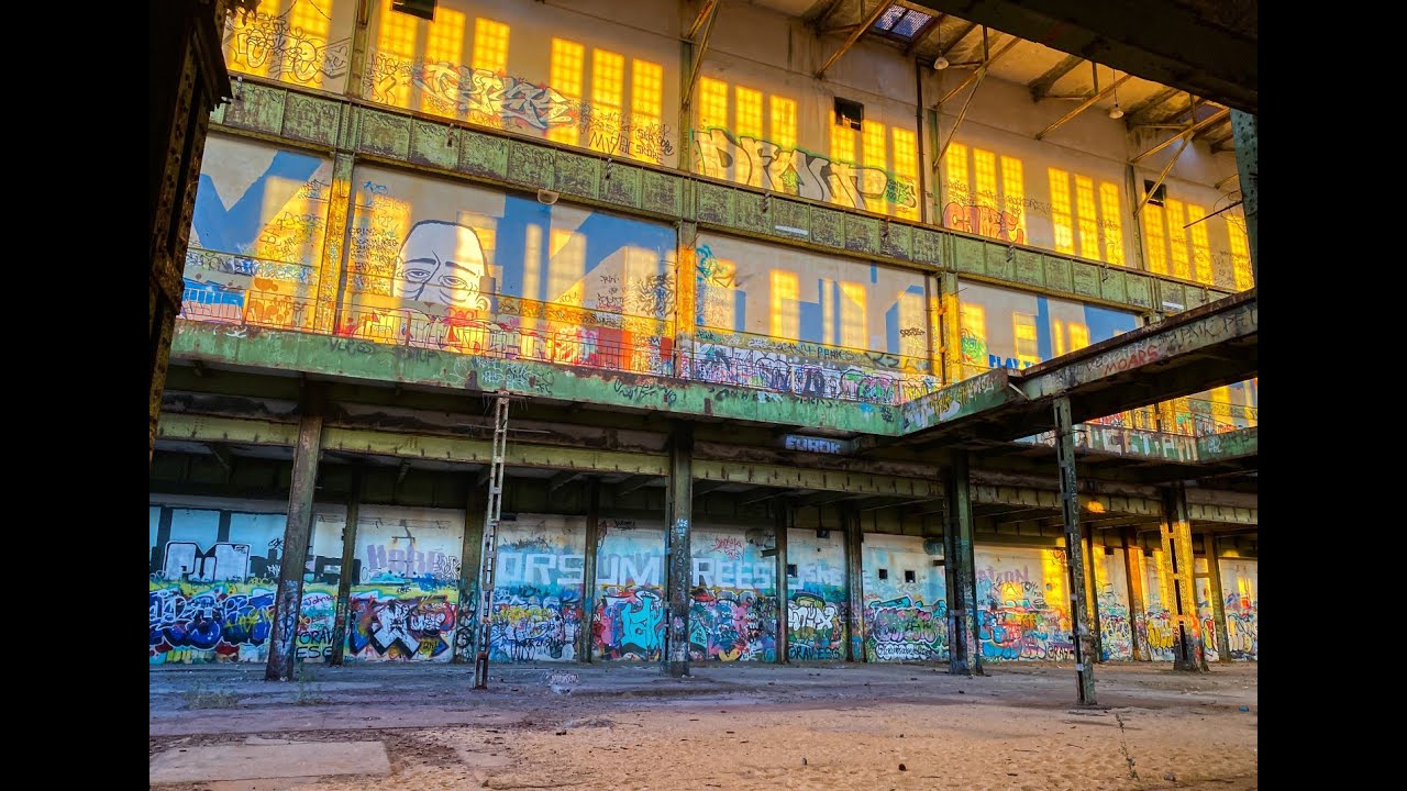 Documenting Perth History: South Fremantle Power Station