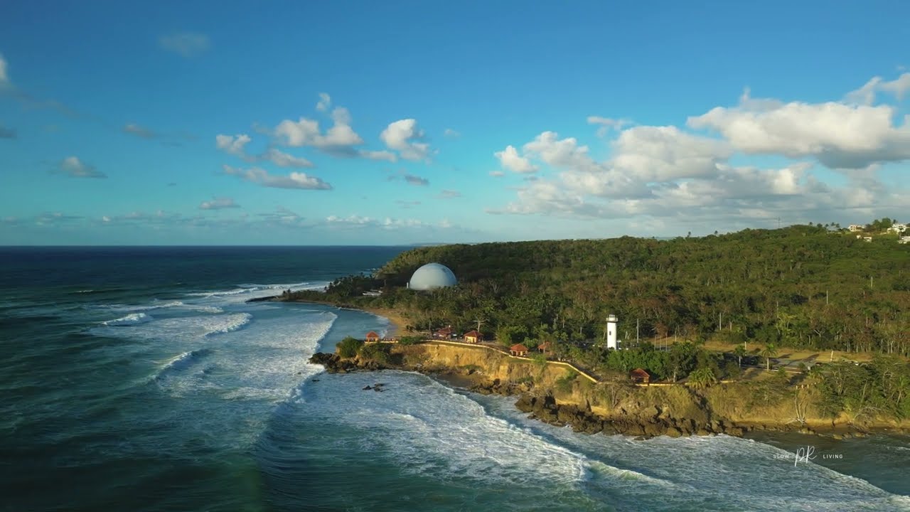 4K Drone Shots Puerto Rico | Rincón | Puerto Rico