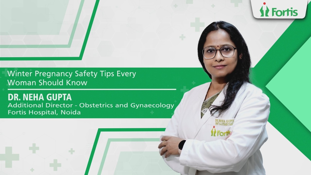 Winter Care During Pregnancy: Expert Tips by Dr. Neha Gupta