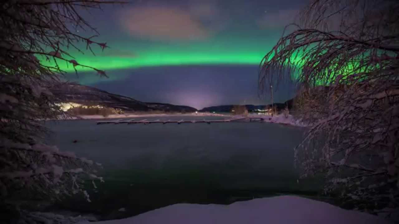 Rognan in Christmas