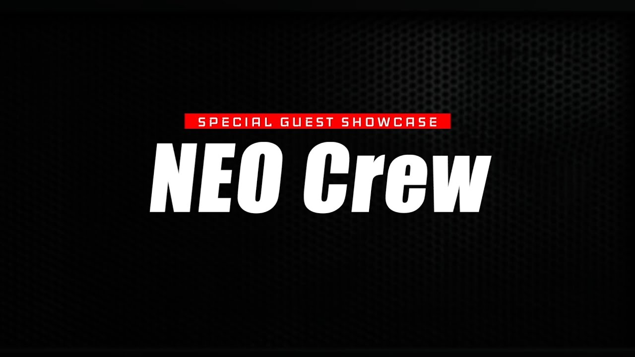 【GUEST SHOWCASE】NEO Crew - WEST BLOCK PARTY vol.4