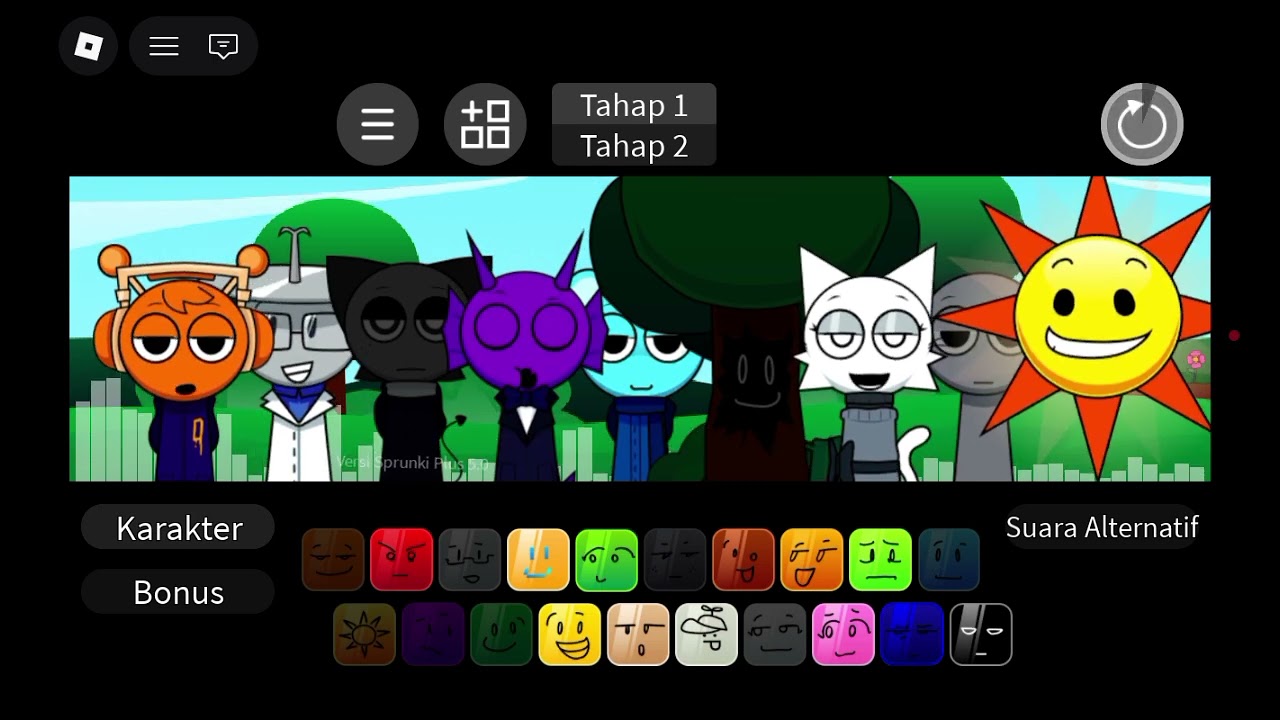 Sprunki phase shift. Music Awards