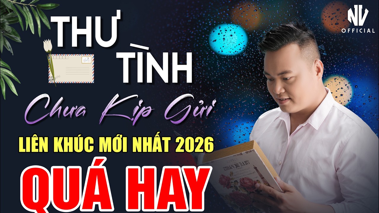 ✅Mai Tiến Đạt - Nhạc Sống Trữ T&igrave;nh Mới Nhất ♪♪ Thư T&igrave;nh Chưa Kịp Gửi | To&agrave;n B&agrave;i Hay Nghe L&agrave; Nghiền.