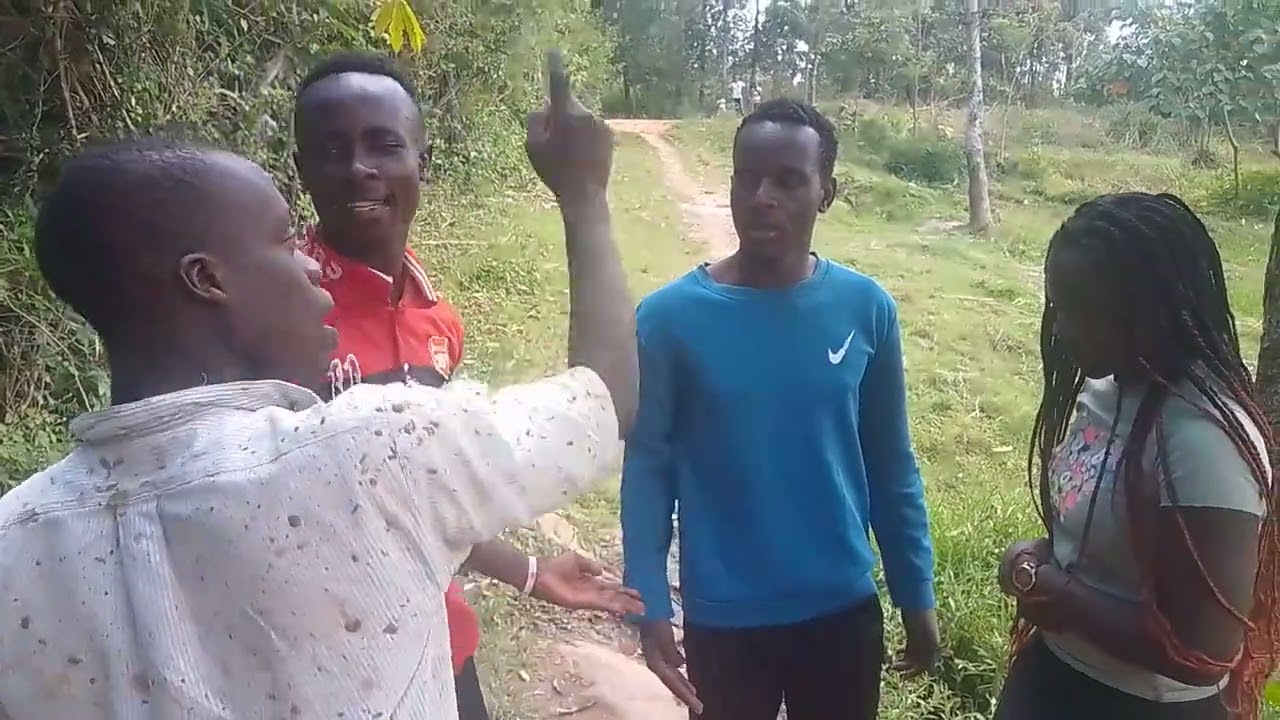 calisters wa Nairobi na jack