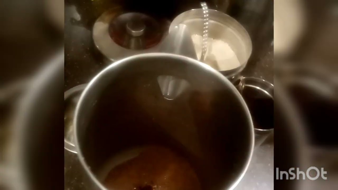 HOW MAKE ARABIC COFFY/Gahawa