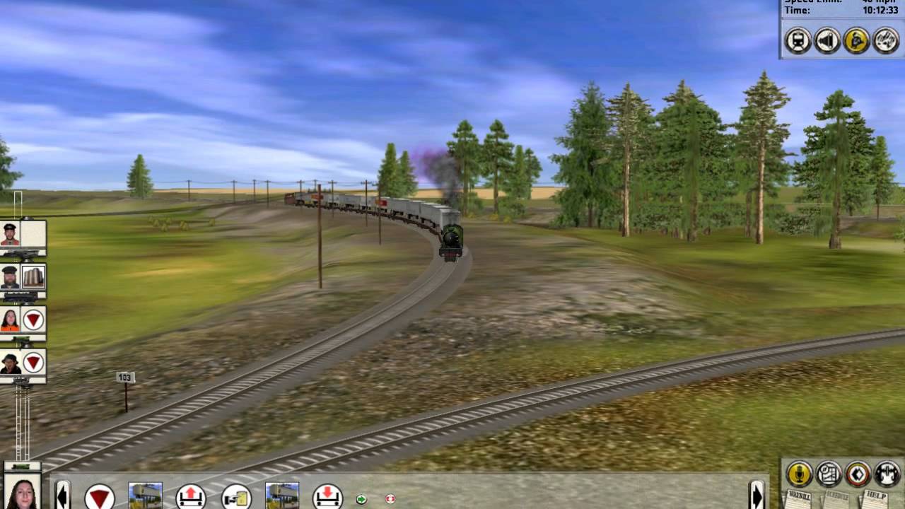 Trainz 2006