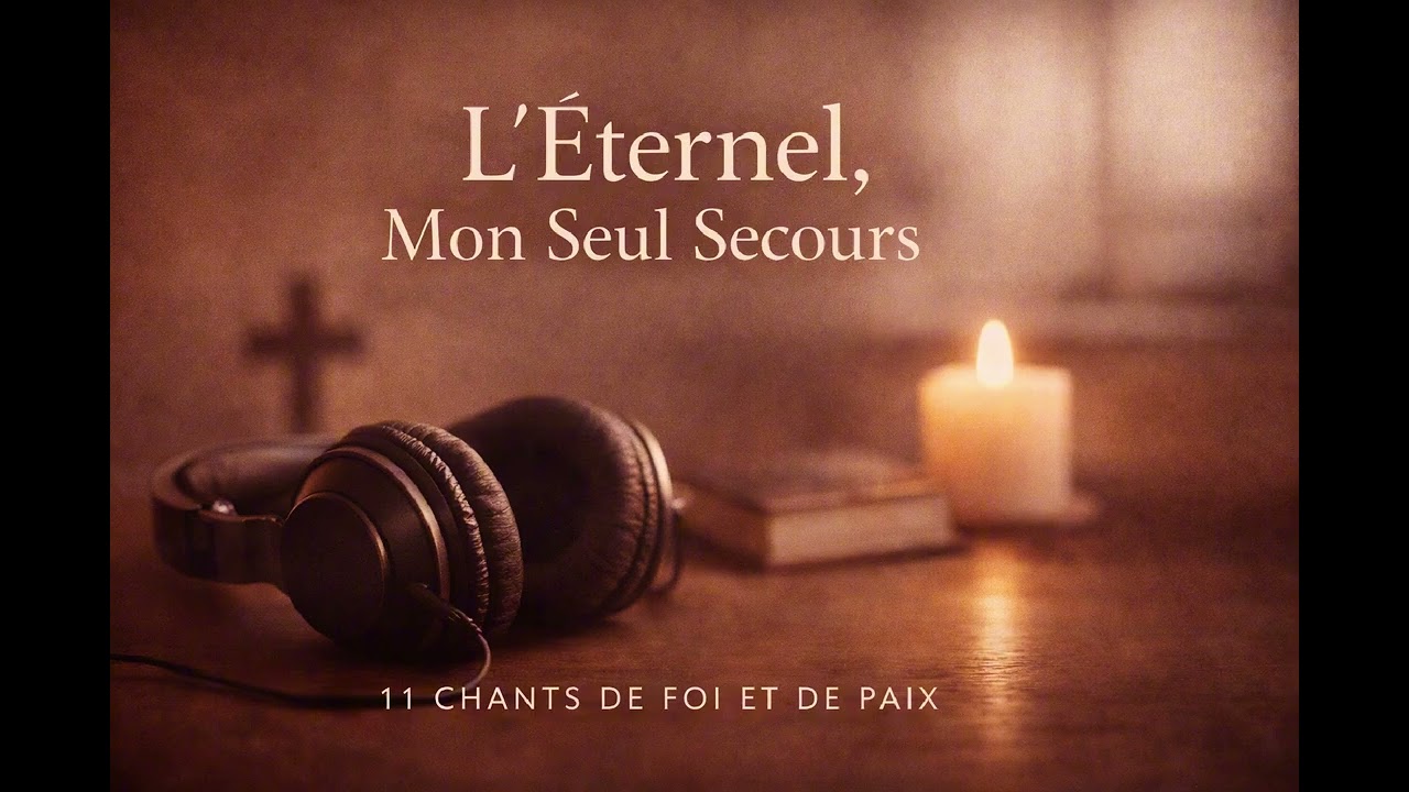 L'ETERNEL MON SEUL SECOURS