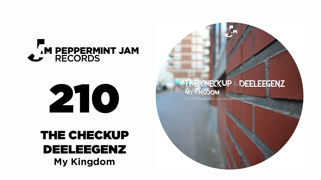 The Checkup & Deeleegenz - Who Is It (Original Mix)