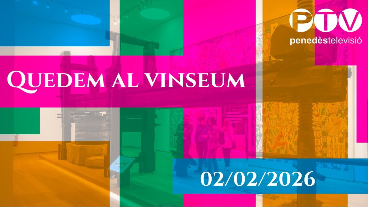 Quedem al Vinseum 3-2-2026