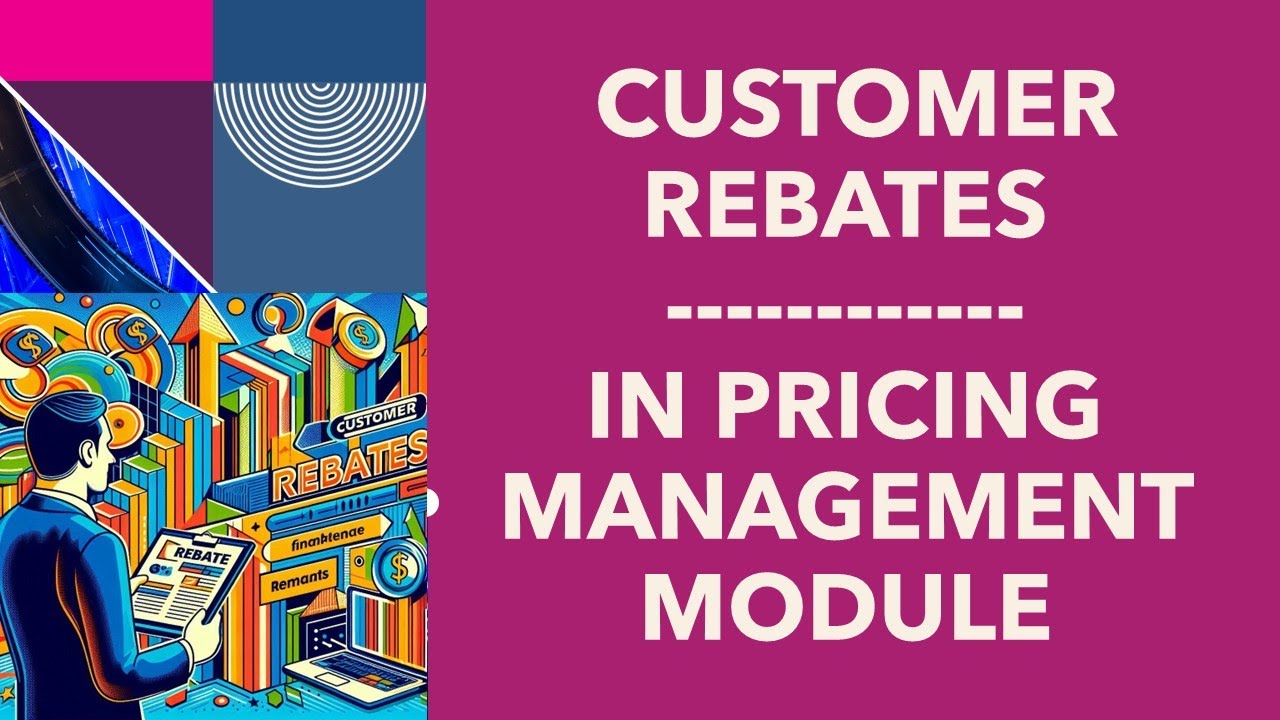 Pricing Management Module - Customer Rebates in 365 F&SCM - Oleksiy K
