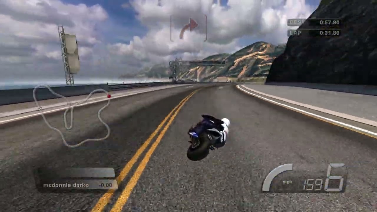 MotoGP 07 - Monterey (R) 57s 050ms