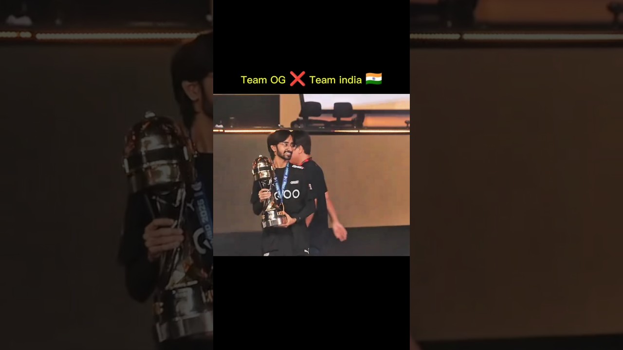 Team Orangutan Wins BMSG Tournament 🏆 | Representing India 🇮🇳 in PMGC 2025 | PUBG Mobile Esport 🔥