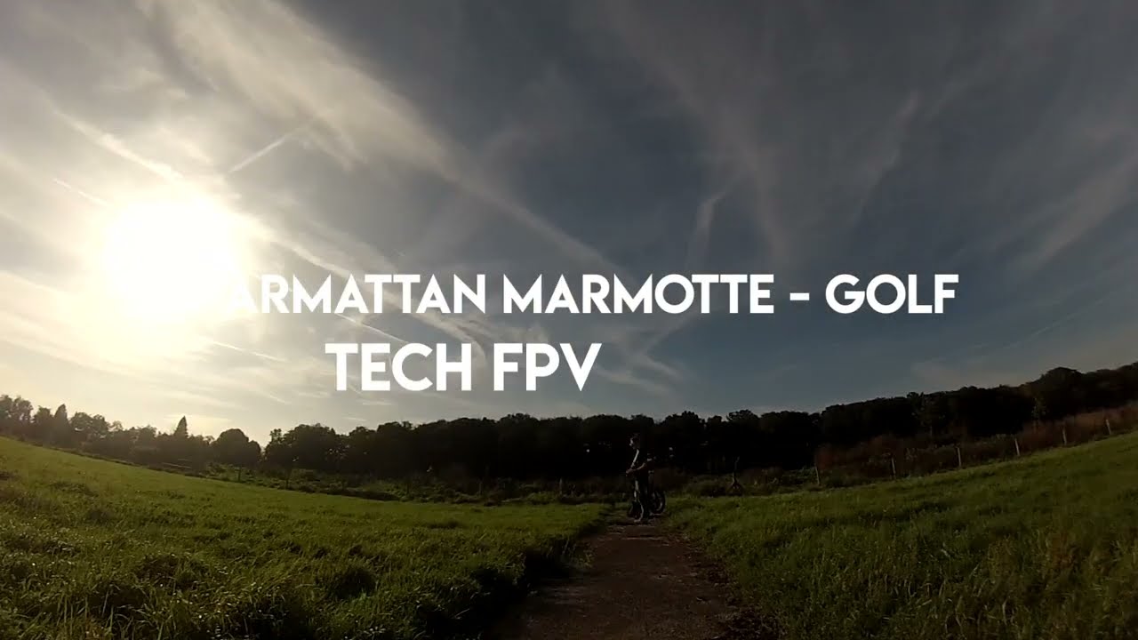 Armattan Marmotte - Golf