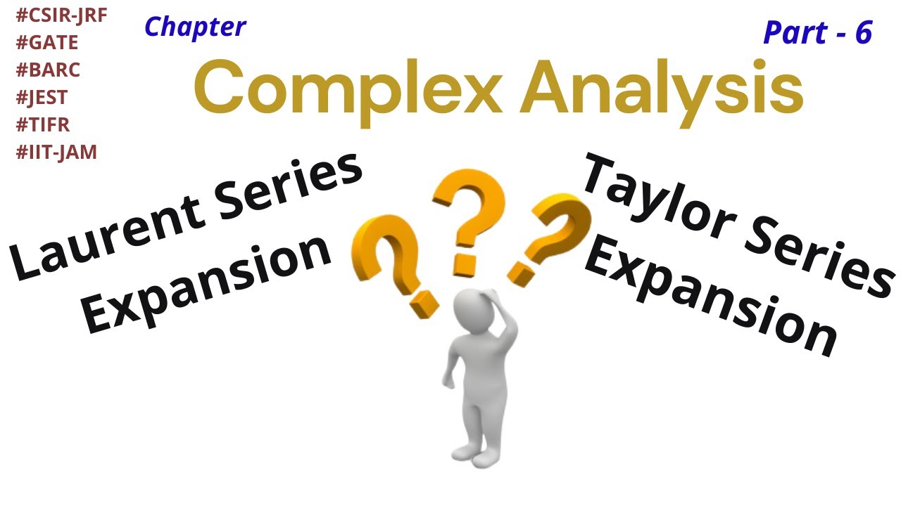 Laurent Series Expansion | taylor vs laurent expansion | laurent series expansion example