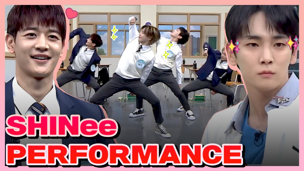 [4K] SHINee HIT SONG PERFORMANCE💙
