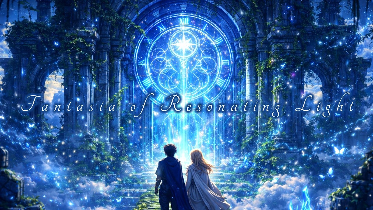 【ケルトBGM】光響のファンタジア   Fantasia of Resonating Light| [リラックスBGM/ケルト音楽/冒険] | Sakura Melody BGMch　ファンタジー