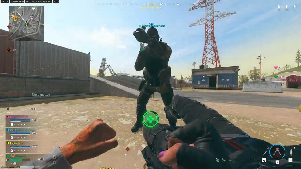 COD WARZONE BO6 LAST ALIVE TO WIN 1v3 GAMEPLAY (No Commentary)